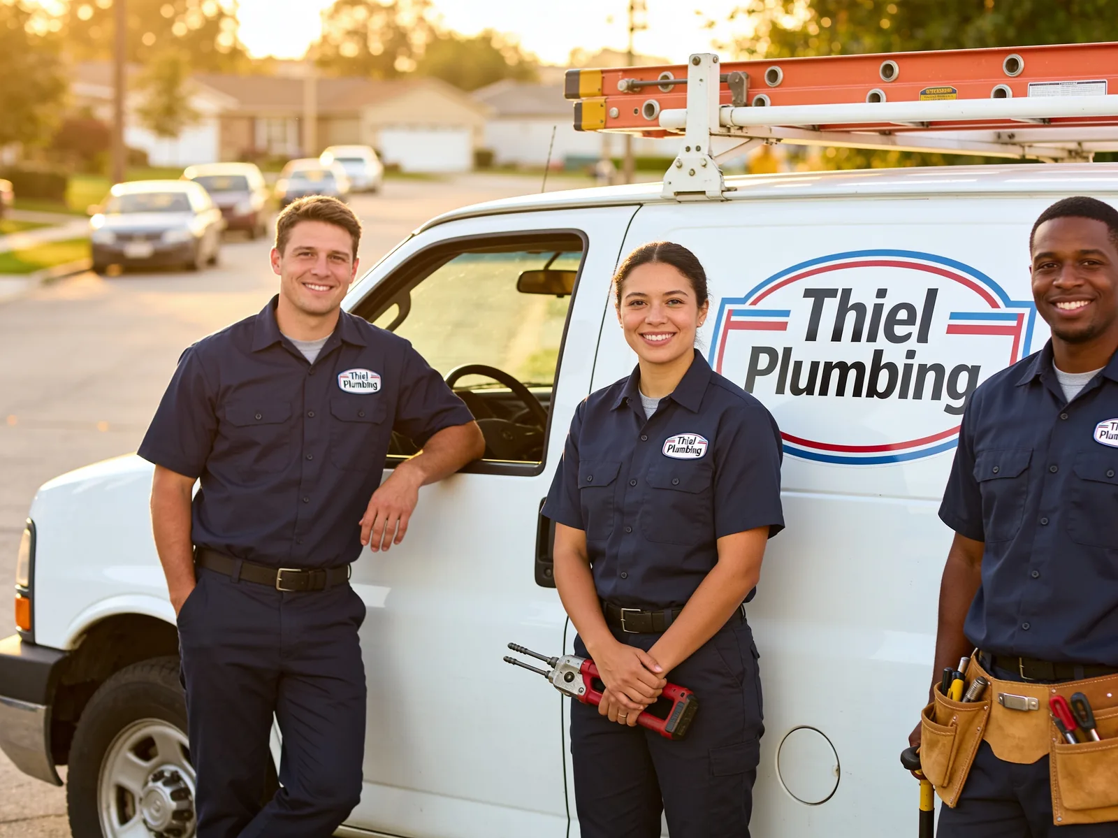 Plumber company in Landisburg, PA